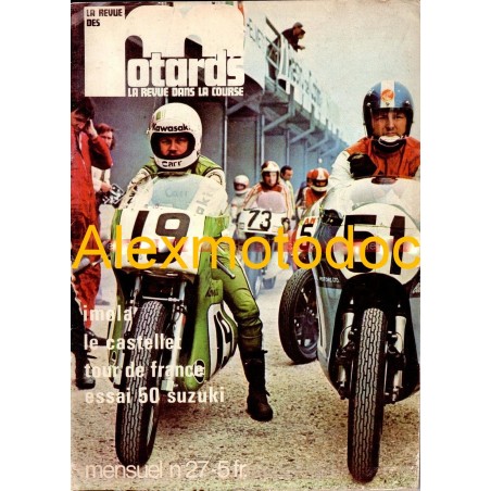 La revue des motards n° 27