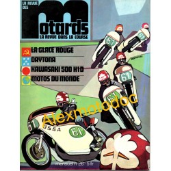 La revue des motards n° 26