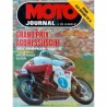 Moto journal n° 0