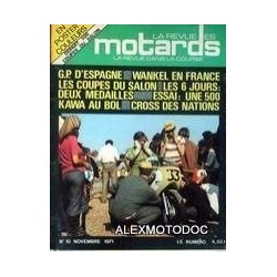 La revue des motards n° 10