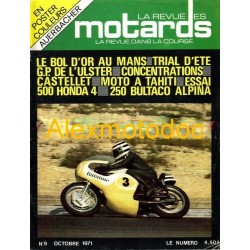 La revue des motards n° 09