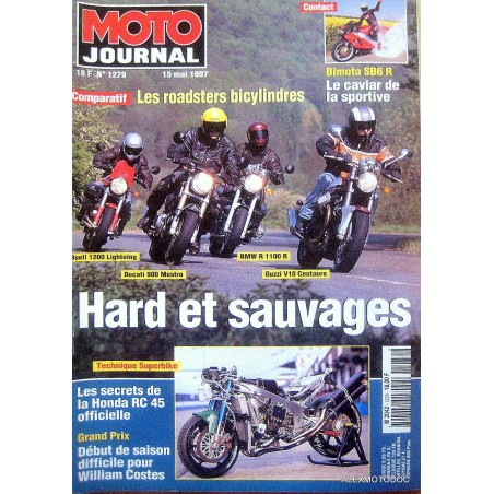 Moto journal n° 1279