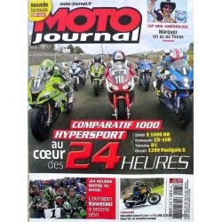 Moto journal n° 2181
