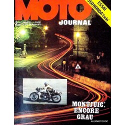 Moto journal n° 128