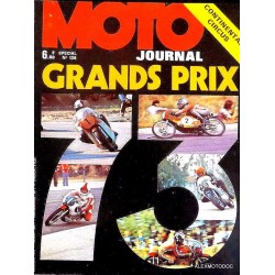 Moto journal n° 138