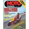 Moto journal n° 0