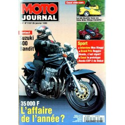 Moto journal n° 1167