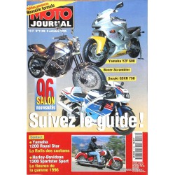 Moto journal n° 1199