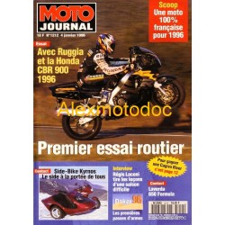 Moto journal n° 1212