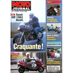 Moto journal n° 1222