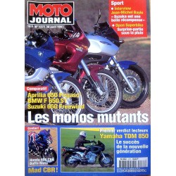 Moto journal n° 1277