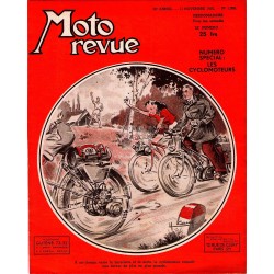 Moto Revue n° 1006