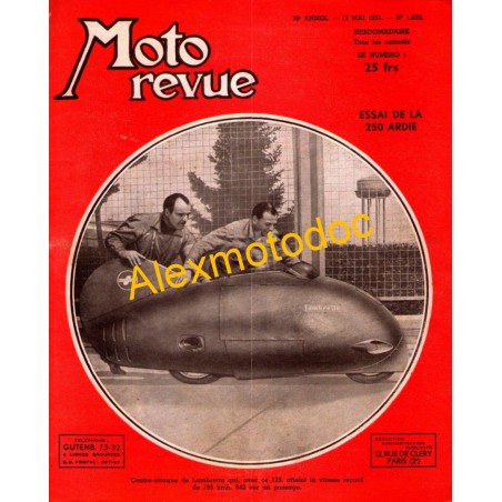 Moto Revue n° 1032