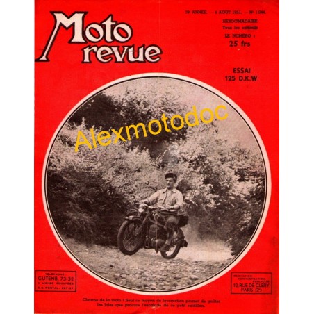 Moto Revue n° 1044