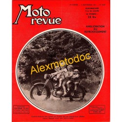 Moto Revue n° 1049
