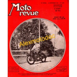 Moto Revue n° 1051