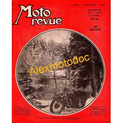 Moto Revue n° 1067