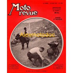 Moto Revue n° 1099