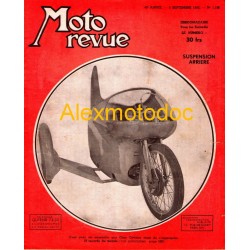Moto Revue n° 1100