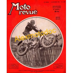 Moto Revue n° 1106