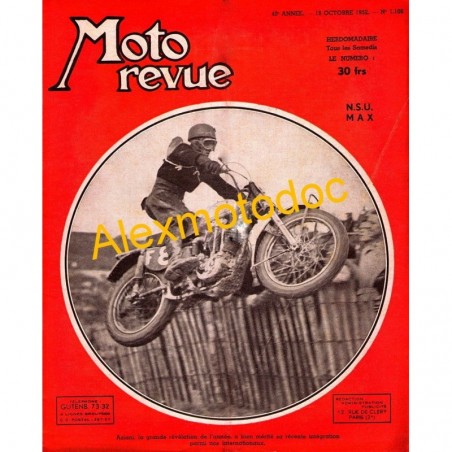 Moto Revue 11516,60