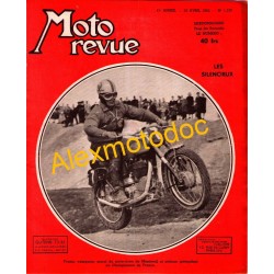 Moto Revue n° 1133