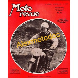 Moto Revue n° 1168