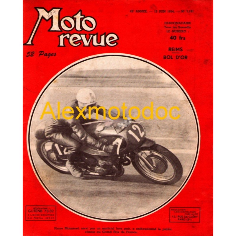 Moto revue,moto revue 1191 ,n° 1191,revue,moto,essai,journal,Moto-revue,revues,revues moto,motos,revue moto,