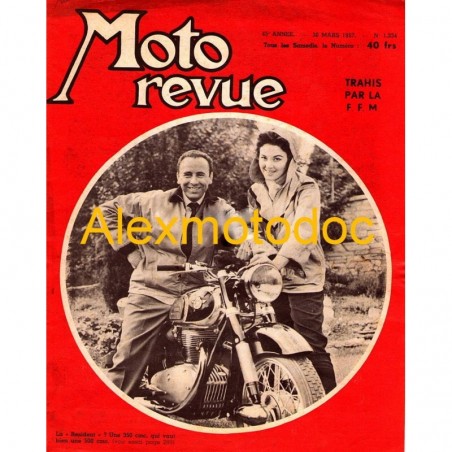 Moto Revue 11516,60