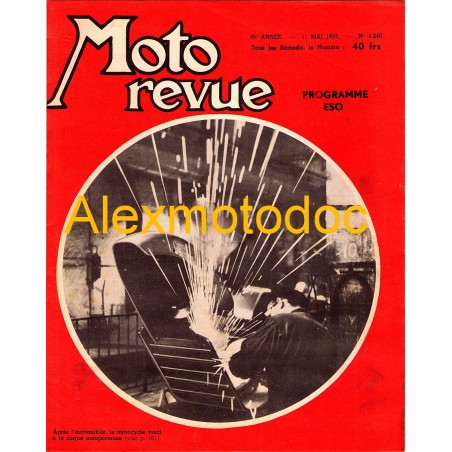 Moto Revue n° 1340