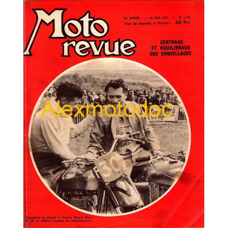 Moto Revue n° 1342