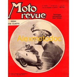 Moto Revue n° 1347