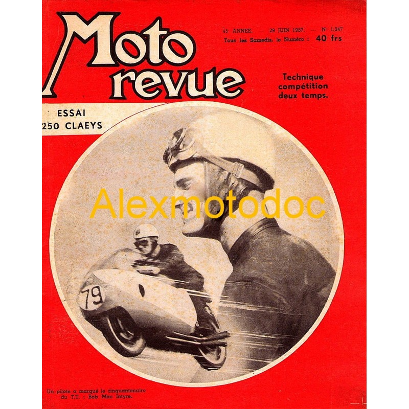 Moto Revue n° 1347