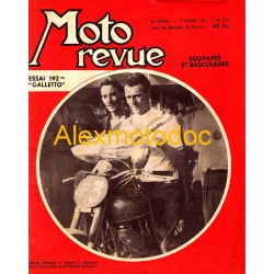 Moto Revue n° 1349