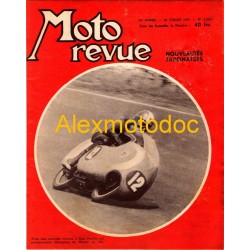 Moto Revue n° 1350