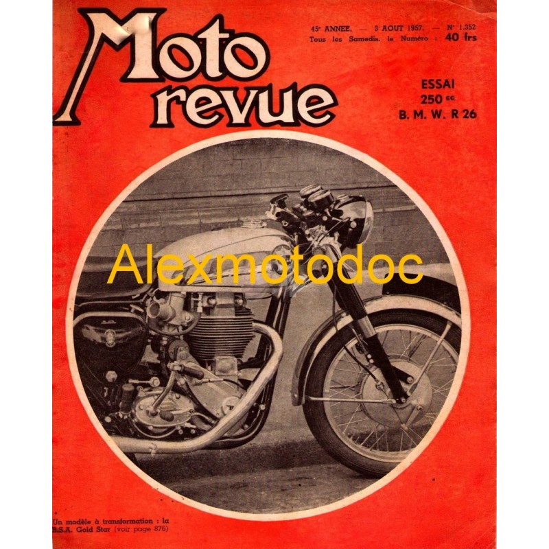 Moto revue,moto revue 1352 ,n° 1352,revue,moto,essai,journal,Moto-revue,revues,revues moto,motos,revue moto,