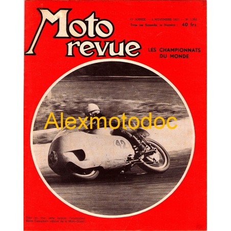 Moto Revue n° 1363