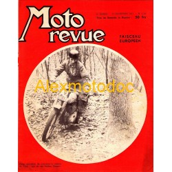 Moto Revue n° 1366
