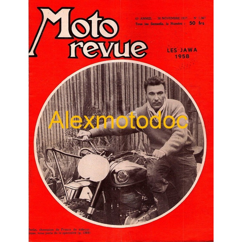 Moto Revue 11516,60