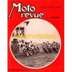 Moto Revue n° 1387