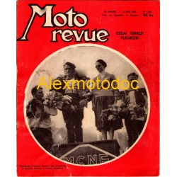 Moto Revue n° 1393