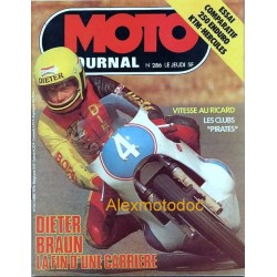 Moto journal n° 286