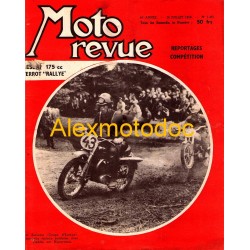 Moto Revue n° 1401