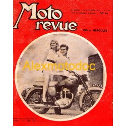 Moto Revue n° 1407