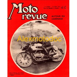 Moto Revue n° 1438