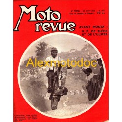 Moto Revue n° 1454