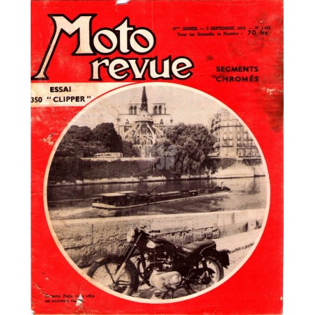 Moto Revue n° 1455