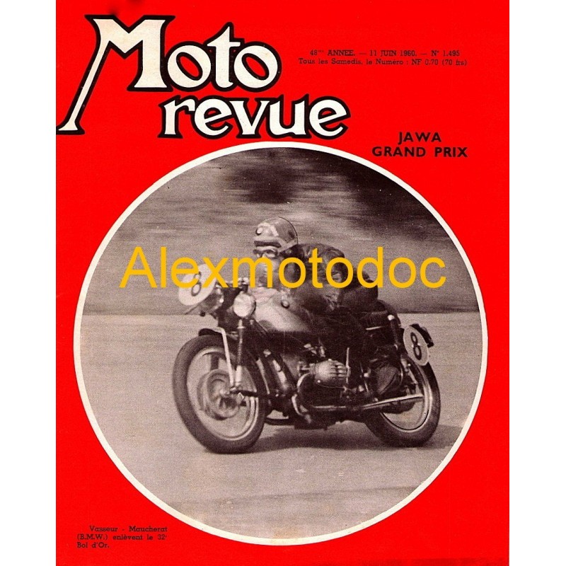 Moto Revue 11516,60