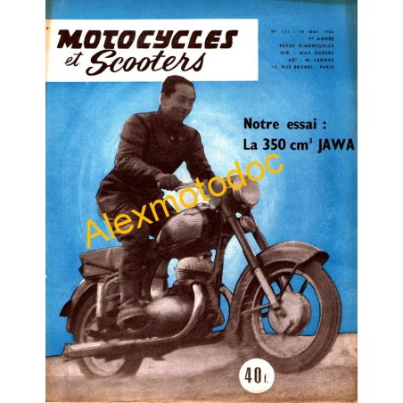 Motocycles n° 171