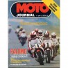 Moto journal n° 0